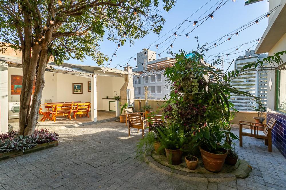 Abaporu Art Hostel Флоріанополіс Екстер'єр фото